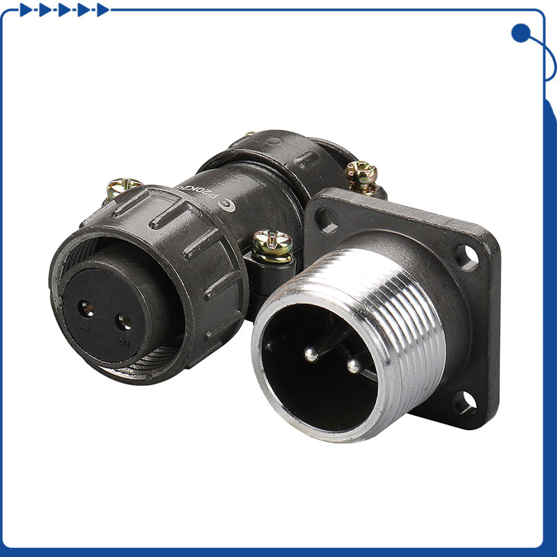 Почему металлические круглые разъемы имеют решающее значение для надежных электрических соединений?