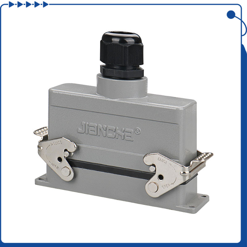 Как решения для прямоугольных разъемов для тяжелых условий эксплуатации могут повысить надежность промышленных соединений?